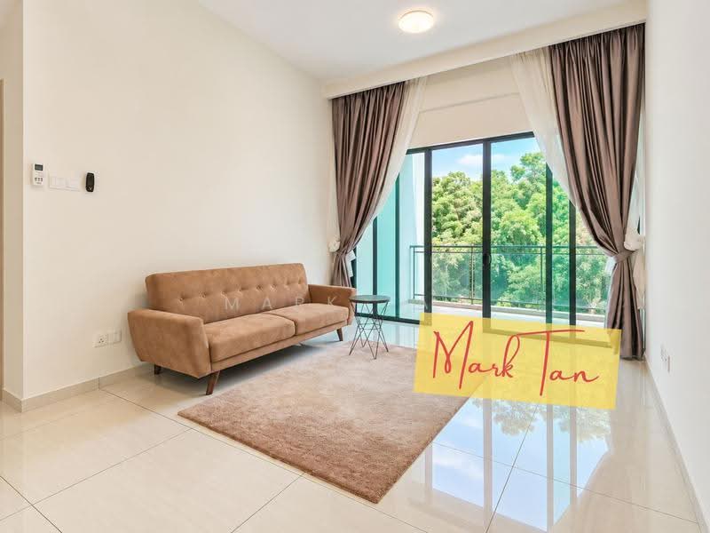Condominium for Sale at Alila2 - Mark Tan - Living Room - PropertyGuru.com.my