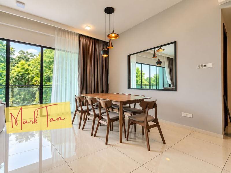 Condominium for Sale at Alila2 - Mark Tan - Dining Room - PropertyGuru.com.my