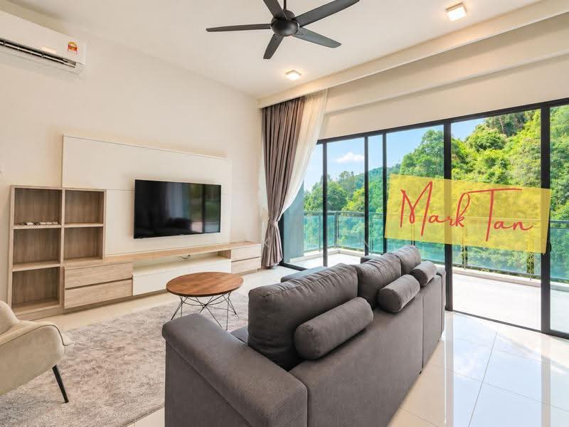 Condominium for Sale at Alila2 - Mark Tan - Living Room - PropertyGuru.com.my
