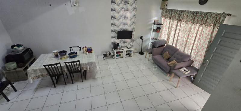 2-storey Terraced House for Sale in Gelang Patah (Johor) - Niko Ong - Living Room - PropertyGuru.com.my