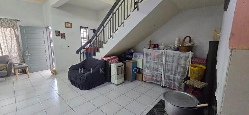 2-storey Terraced House for Sale in Gelang Patah (Johor) - Niko Ong - Living Room - PropertyGuru.com.my
