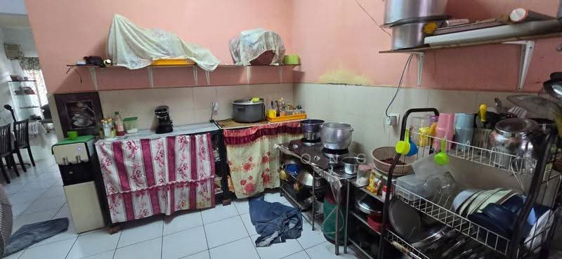 2-storey Terraced House for Sale in Gelang Patah (Johor) - Niko Ong - Kitchen - PropertyGuru.com.my