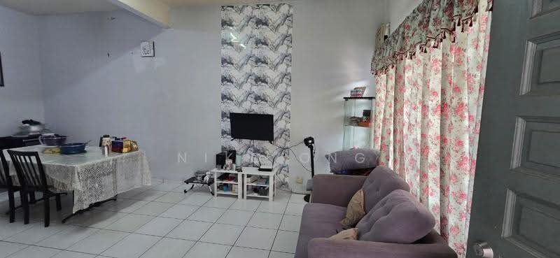 2-storey Terraced House for Sale in Gelang Patah (Johor) - Niko Ong - Living Room - PropertyGuru.com.my