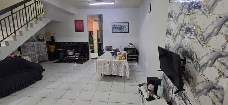 2-storey Terraced House for Sale in Gelang Patah (Johor) - Niko Ong - Living Room - PropertyGuru.com.my
