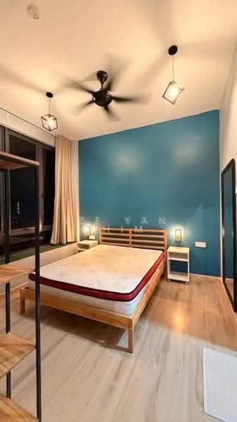Service Residence for Sale at Aera Residence - Sze Yan Shim - Bedroom - PropertyGuru.com.my