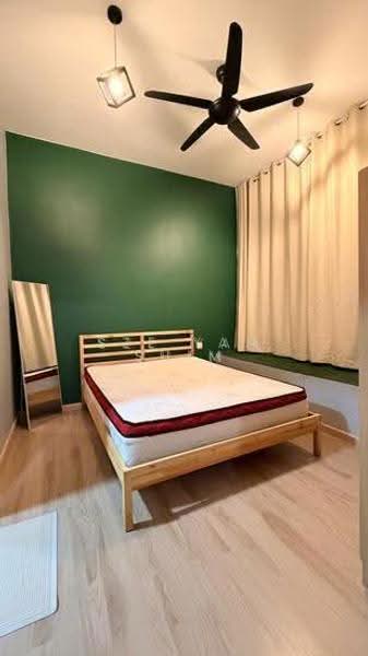 Service Residence for Sale at Aera Residence - Sze Yan Shim - Bedroom - PropertyGuru.com.my