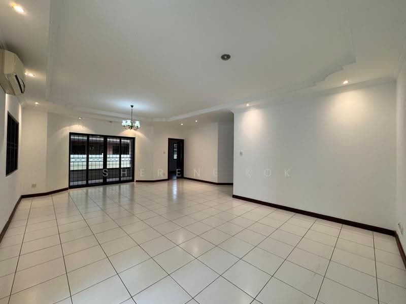 Semi-Detached House for Sale in Tabuan Jaya (Kuching) - Sherene Kok - Living Room - PropertyGuru.com.my