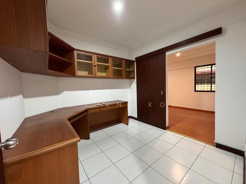 Semi-Detached House for Sale in Tabuan Jaya (Kuching) - Sherene Kok - Study - PropertyGuru.com.my