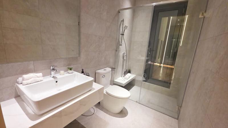 Kondominium untuk Dijual di Waterstone - Hui Xing - Bathroom - PropertyGuru.com.my