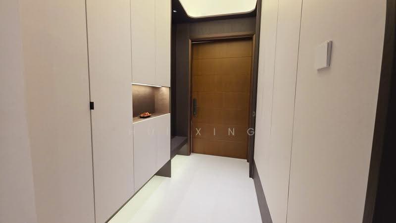 Kondominium untuk Dijual di Waterstone - Hui Xing - Entrance - PropertyGuru.com.my