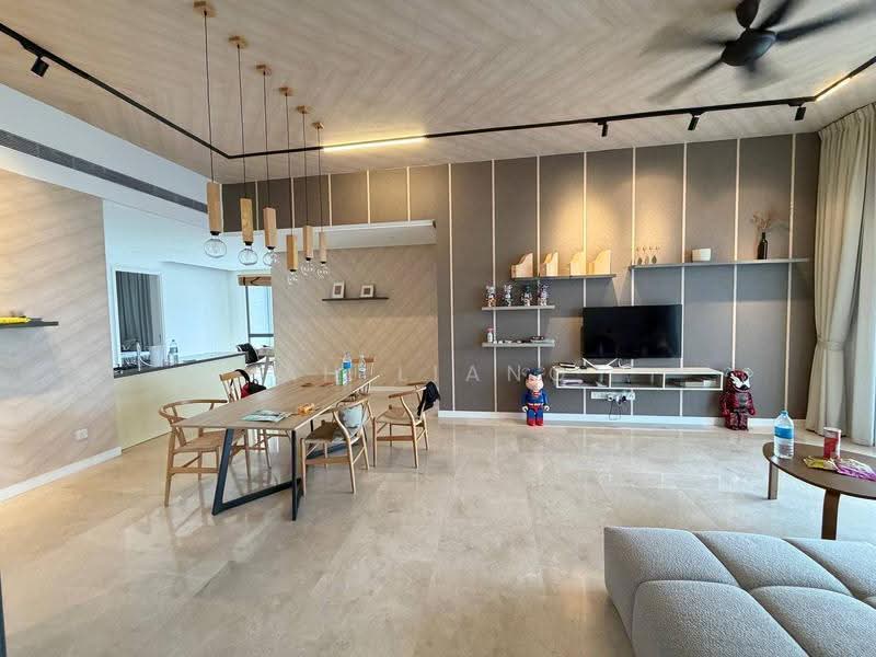 Condominium for Sale at The Astaka @ 1 Bukit Senyum - Ah Liang - Living Room - PropertyGuru.com.my