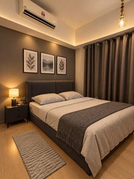 Condominium for Sale at Encorp Strand Residence - Boey Fong - Bedroom - PropertyGuru.com.my
