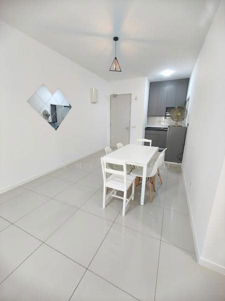 Kediaman Servis untuk Disewa di Savvy @ Riana Dutamas - Daniel Lam - Dining Room - PropertyGuru.com.my