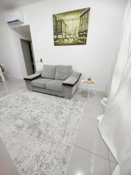 Kediaman Servis untuk Disewa di Savvy @ Riana Dutamas - Daniel Lam - Living Room - PropertyGuru.com.my