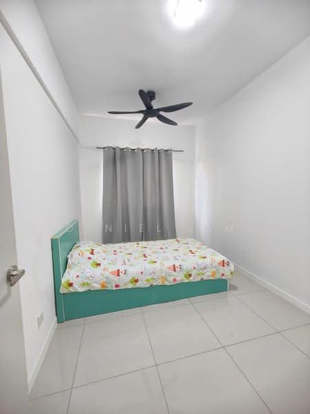 Kediaman Servis untuk Disewa di Savvy @ Riana Dutamas - Daniel Lam - Bedroom - PropertyGuru.com.my