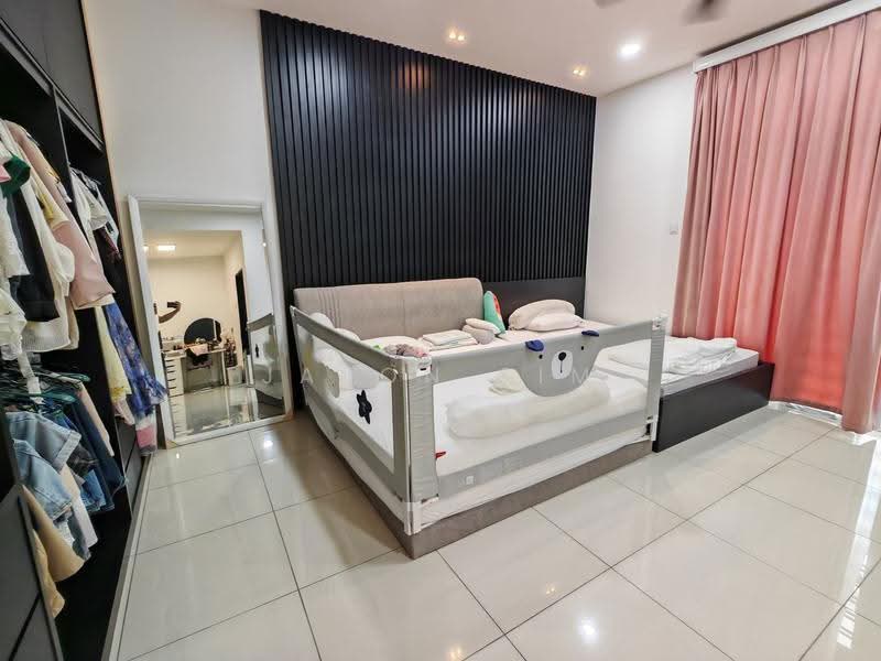 Rumah Teres 2-Tingkat untuk Dijual di Ulu Tiram (Johor) - Jason Sim - Bedroom - PropertyGuru.com.my