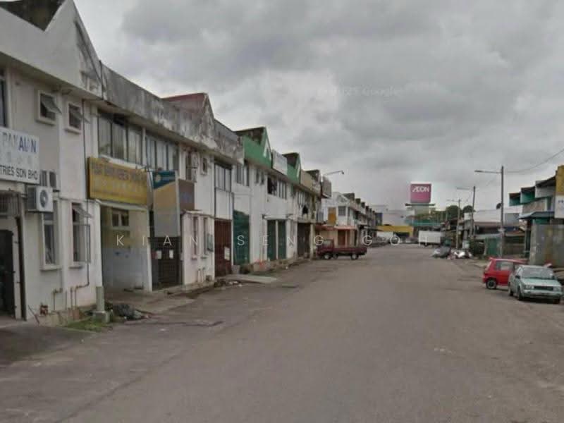 Factory for Rent in Taman Universiti (Sri Gading) - Kian Seng Goh - Exterior - PropertyGuru.com.my