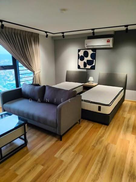 Service Residence for Rent at Arte Cheras - Daniel Lam - Living Room - PropertyGuru.com.my