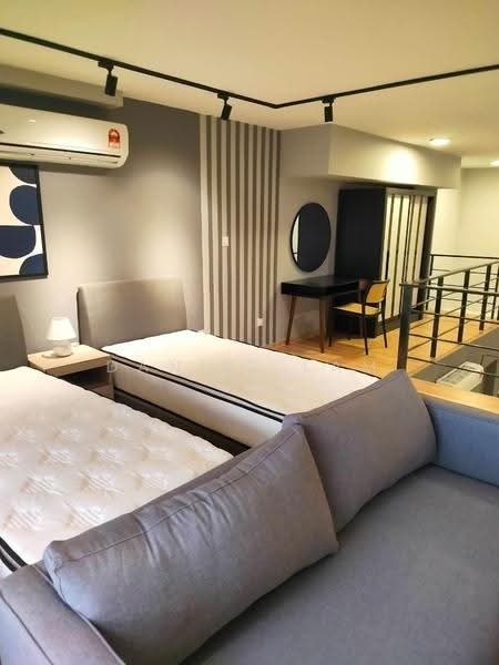Service Residence for Rent at Arte Cheras - Daniel Lam - Bedroom - PropertyGuru.com.my