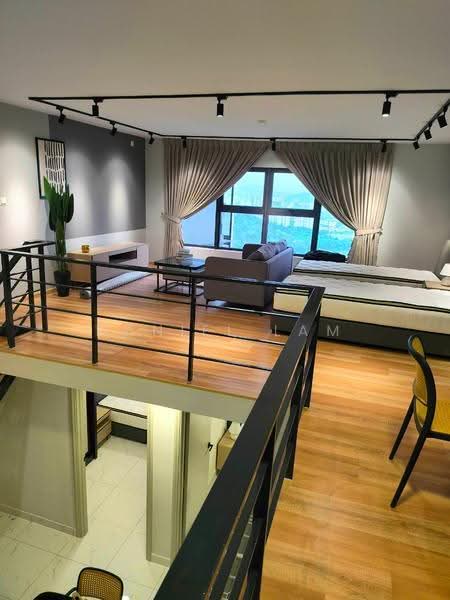Service Residence for Rent at Arte Cheras - Daniel Lam - Living Room - PropertyGuru.com.my