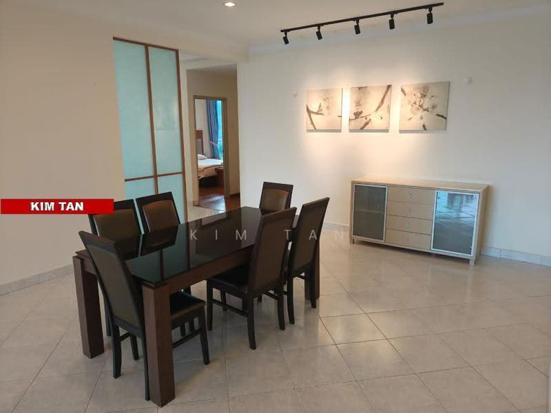 Condominium for Rent at Gurney Beach Resort - Kim Tan - Dining Room - PropertyGuru.com.my