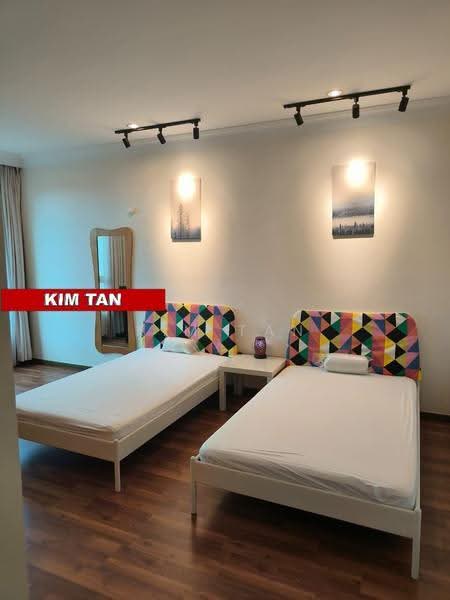 Condominium for Rent at Gurney Beach Resort - Kim Tan - Bedroom - PropertyGuru.com.my