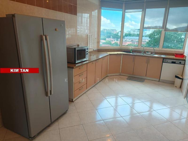 Condominium for Rent at Gurney Beach Resort - Kim Tan - Kitchen - PropertyGuru.com.my