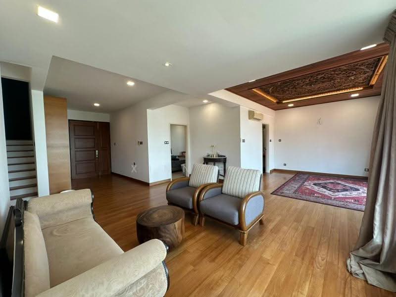 Rumah Banglo untuk Disewa di Batu Ferringhi (Penang) - Xinnee . - Living Room - PropertyGuru.com.my