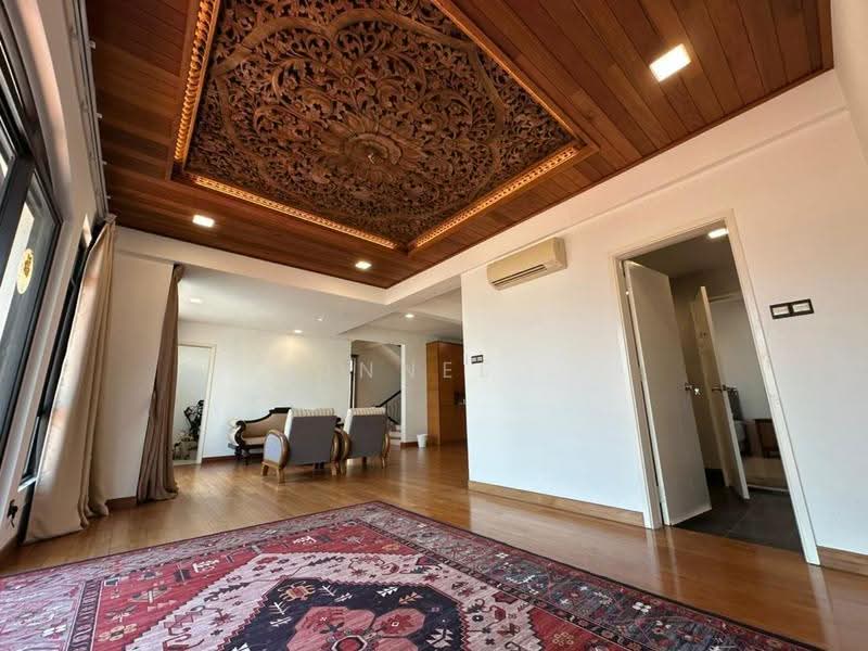 Rumah Banglo untuk Disewa di Batu Ferringhi (Penang) - Xinnee . - Living Room - PropertyGuru.com.my