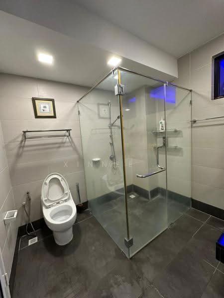 Rumah Banglo untuk Disewa di Batu Ferringhi (Penang) - Xinnee . - Bathroom - PropertyGuru.com.my