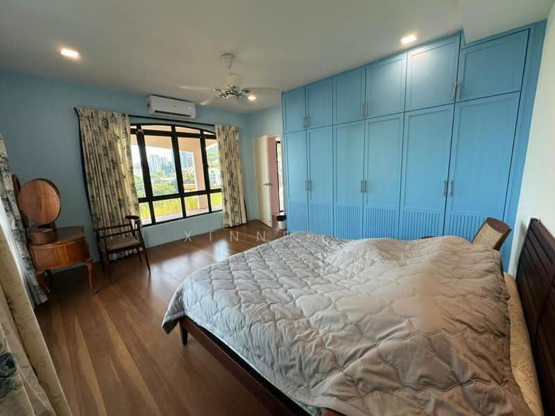 Rumah Banglo untuk Disewa di Batu Ferringhi (Penang) - Xinnee . - Bedroom - PropertyGuru.com.my