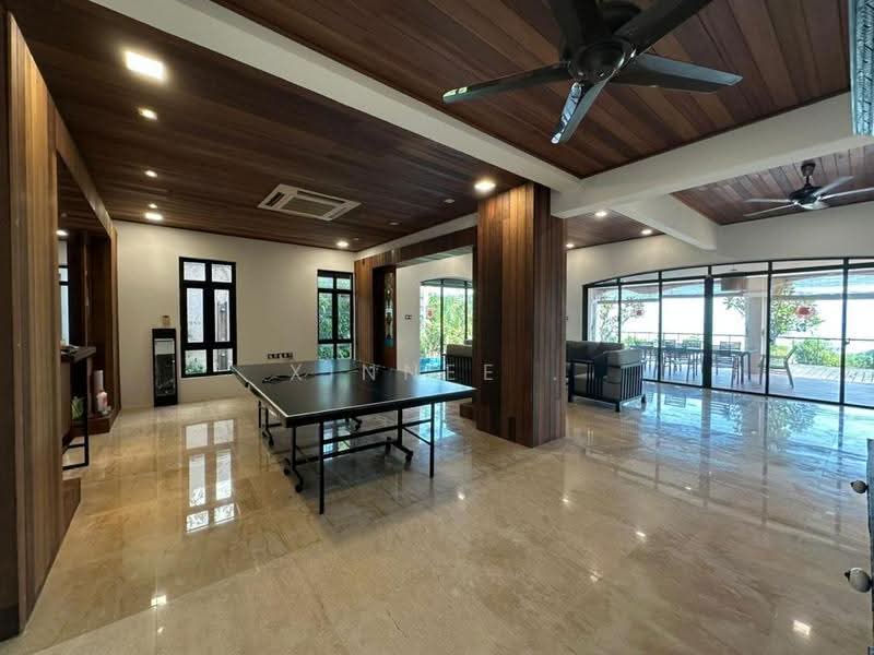 Rumah Banglo untuk Disewa di Batu Ferringhi (Penang) - Xinnee . - Living Room - PropertyGuru.com.my