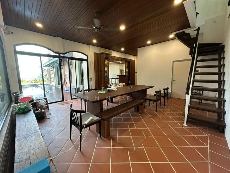 Rumah Banglo untuk Disewa di Batu Ferringhi (Penang) - Xinnee . - Dining Room - PropertyGuru.com.my
