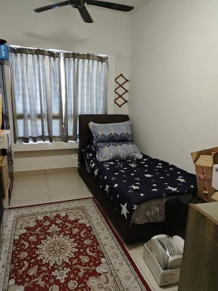 Pangsapuri untuk Dijual di Idaman Residence - Celina Chong - Bedroom - PropertyGuru.com.my