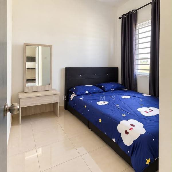 1-storey Terraced House for Sale in Sepang (Selangor) - Arif MS - Bedroom - PropertyGuru.com.my