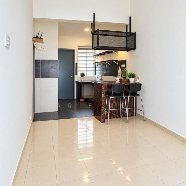 1-storey Terraced House for Sale in Sepang (Selangor) - Arif MS - Kitchen - PropertyGuru.com.my