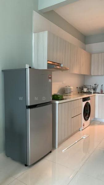 Condominium for Rent at SKS Pavillion Residences - Wendy Tay - Kitchen - PropertyGuru.com.my