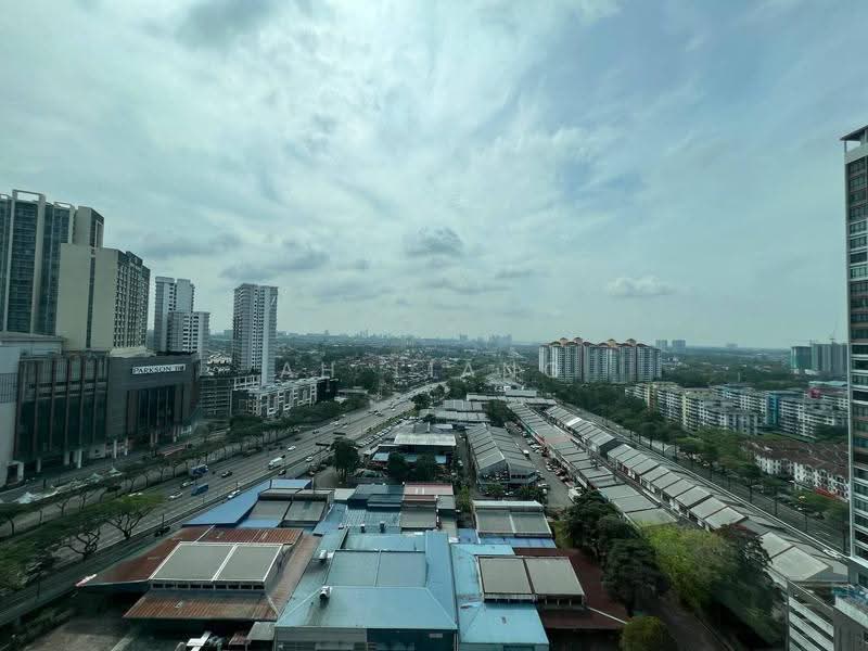 Kediaman Servis untuk Dijual di Greenfield Regency - Ah Liang - Exterior - PropertyGuru.com.my