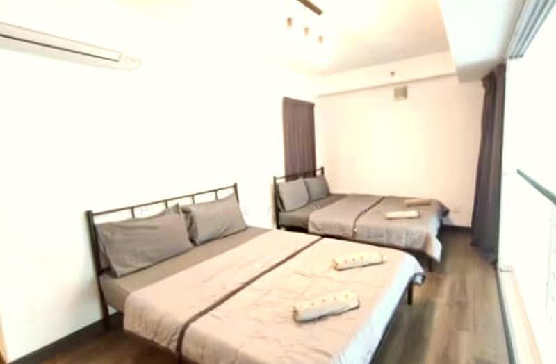 Kediaman Servis untuk Disewa di Maritime Suite - Pamela Yeap - Bedroom - PropertyGuru.com.my