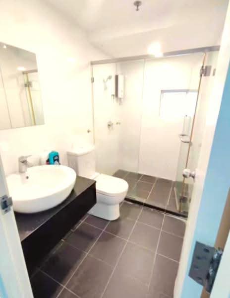 Kediaman Servis untuk Disewa di Maritime Suite - Pamela Yeap - Bathroom - PropertyGuru.com.my