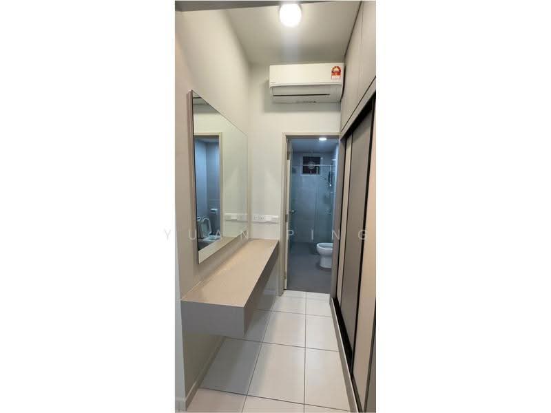 Condominium for Rent at i-Santorini - Yuan Ping - Bathroom - PropertyGuru.com.my