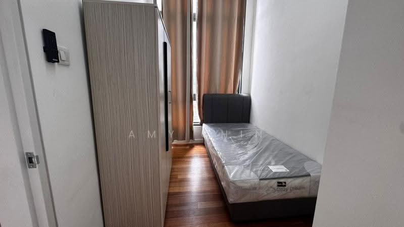 Condominium for Rent at The Maple Residences - Amy Chin - Bedroom - PropertyGuru.com.my
