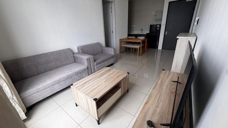 Condominium for Rent at The Maple Residences - Amy Chin - Living Room - PropertyGuru.com.my