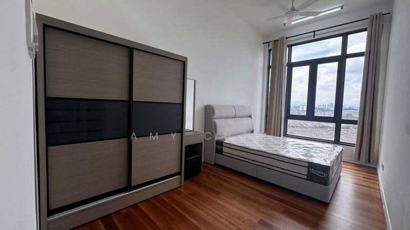 Condominium for Rent at The Maple Residences - Amy Chin - Bedroom - PropertyGuru.com.my