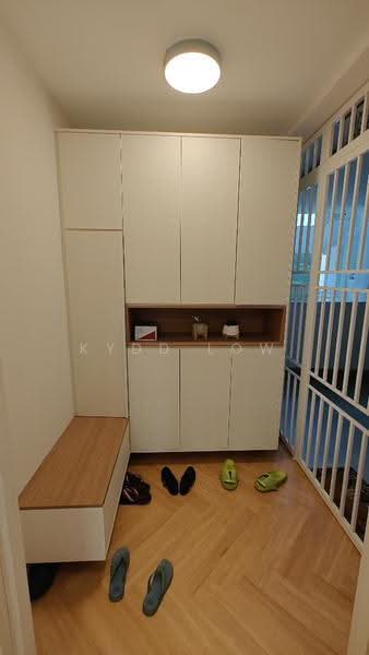 Kondominium untuk Disewa di Flora Rosa - Kydd Low - Entrance - PropertyGuru.com.my