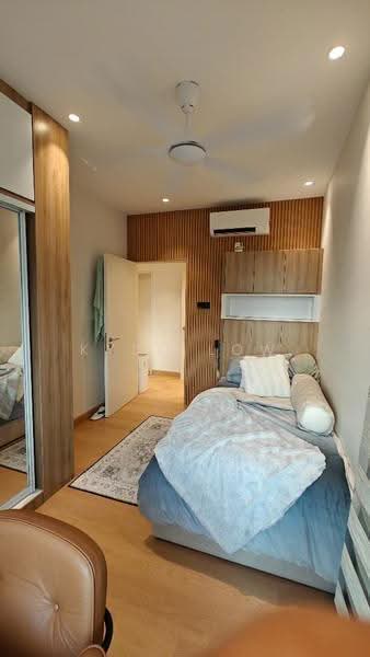 Kondominium untuk Disewa di Flora Rosa - Kydd Low - Bedroom - PropertyGuru.com.my