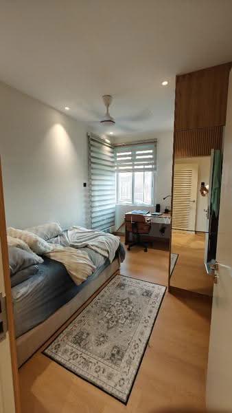 Kondominium untuk Disewa di Flora Rosa - Kydd Low - Bedroom - PropertyGuru.com.my