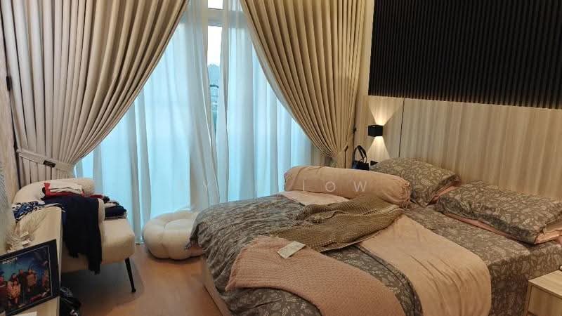 Kondominium untuk Disewa di Flora Rosa - Kydd Low - Bedroom - PropertyGuru.com.my