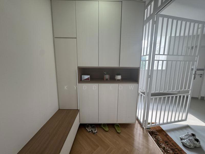 Condominium for Rent at Flora Rosa - Kydd Low - Entrance - PropertyGuru.com.my