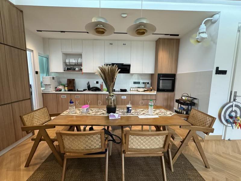 Condominium for Rent at Flora Rosa - Kydd Low - Kitchen - PropertyGuru.com.my